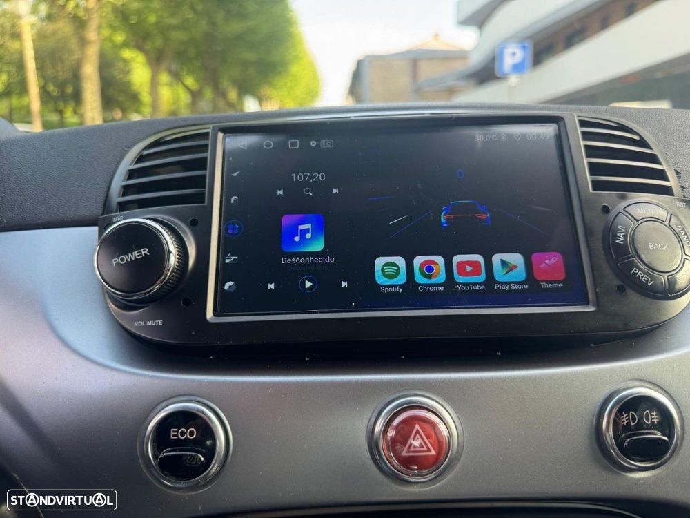 Fiat 500C 0.9 TwinAir Sport - 10