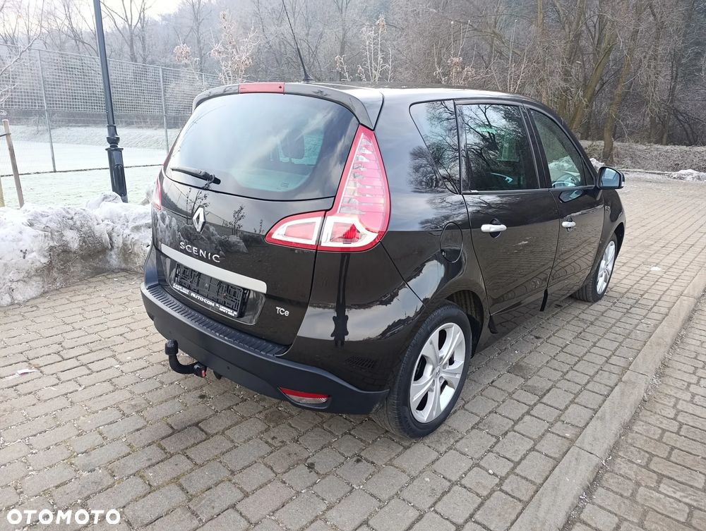 Renault Scenic 1.4 16V TCE Expression - 8