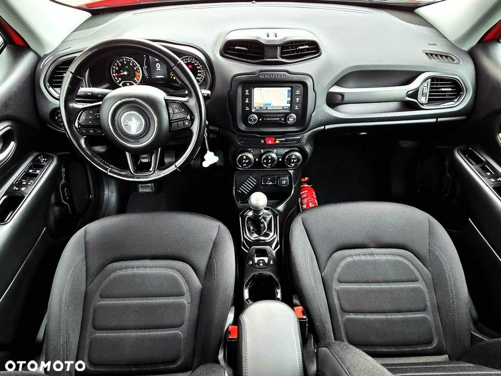 Jeep Renegade 1.4 MultiAir Night Eagle - 7