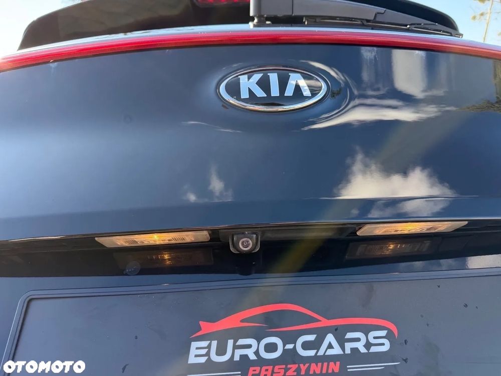 Kia Sportage 2,0 CRDI AWD GT Line - 10