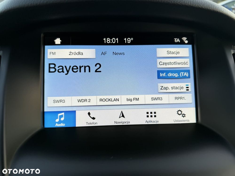 Ford Focus 1.0 EcoBoost Trend Edition Business - 26