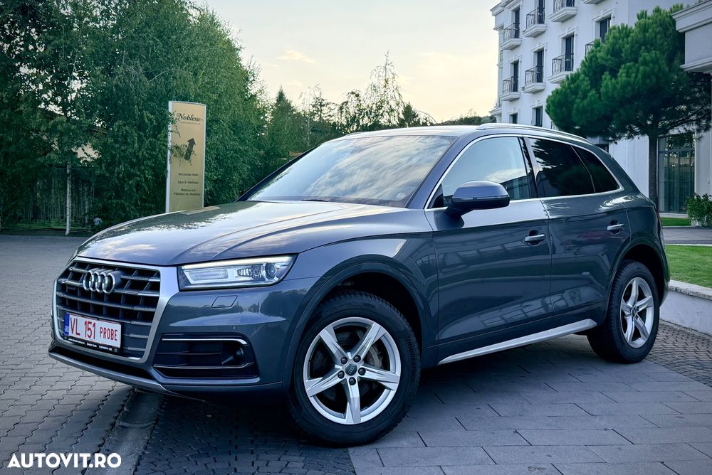 Audi Q5 2.0 40 TDI quattro S tronic Sport - 5
