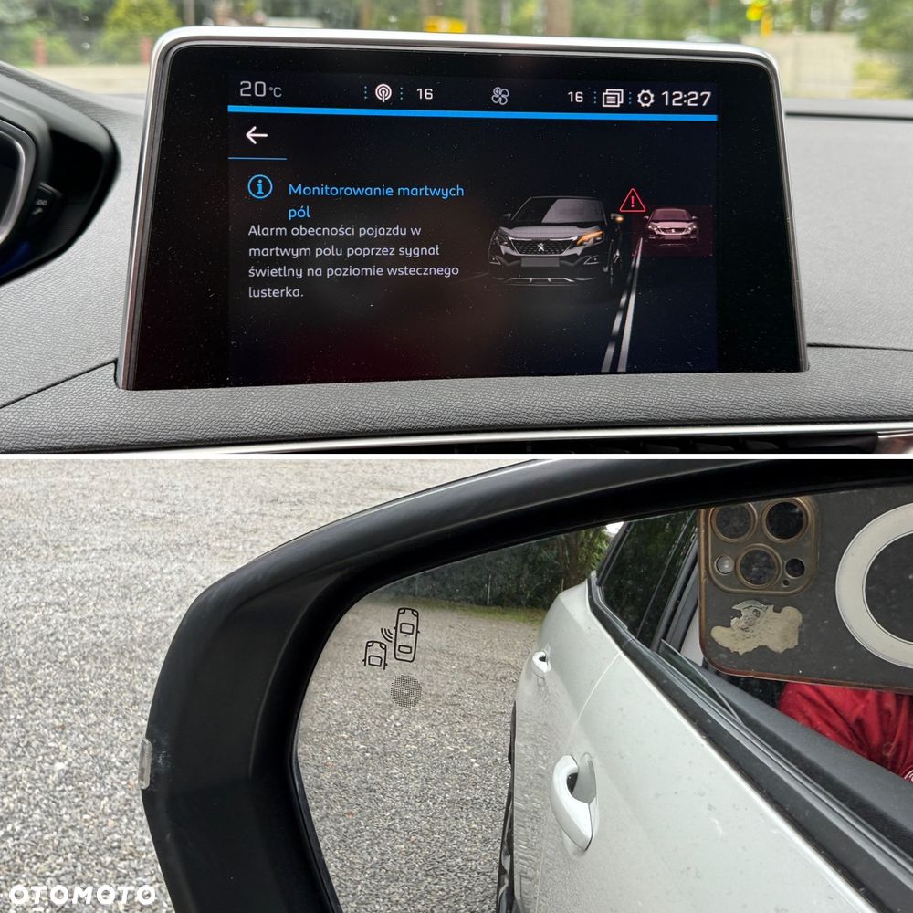 Peugeot 3008 PureTech 130 Stop & Start Allure - 26