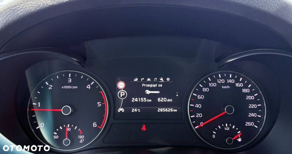 Kia Optima 1.7 CRDI L DCT - 13