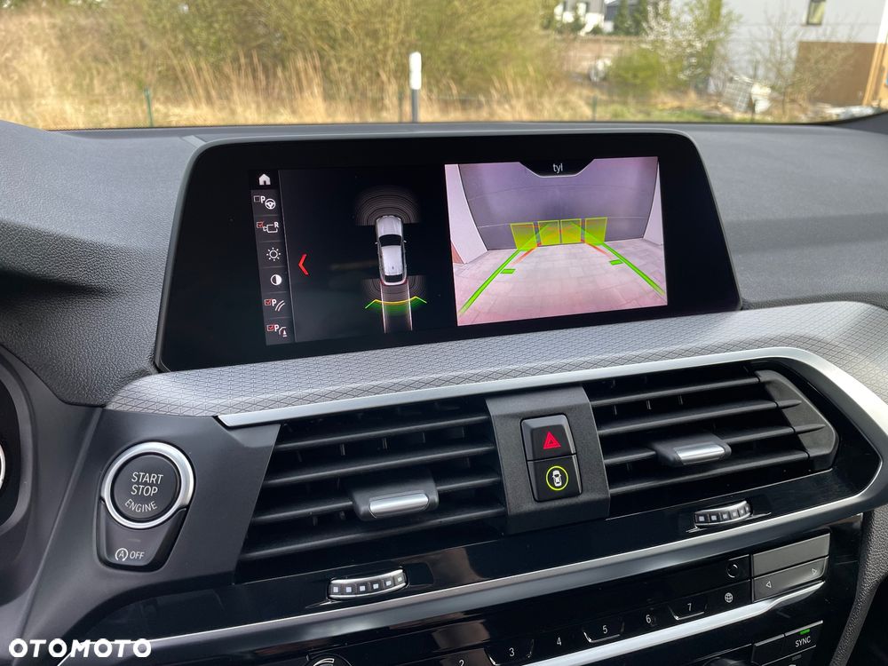 BMW X4 xDrive20i M Sport sport - 35