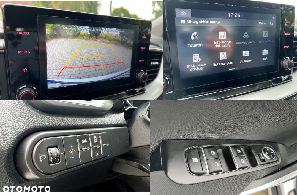 Kia XCeed 1.6 CRDi Eco-Dynamics+ (48V Mild-Hybrid) VISION - 35