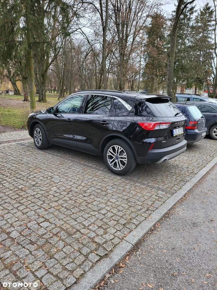 Ford Escape 1.5 EcoBoost AWD SE - 3