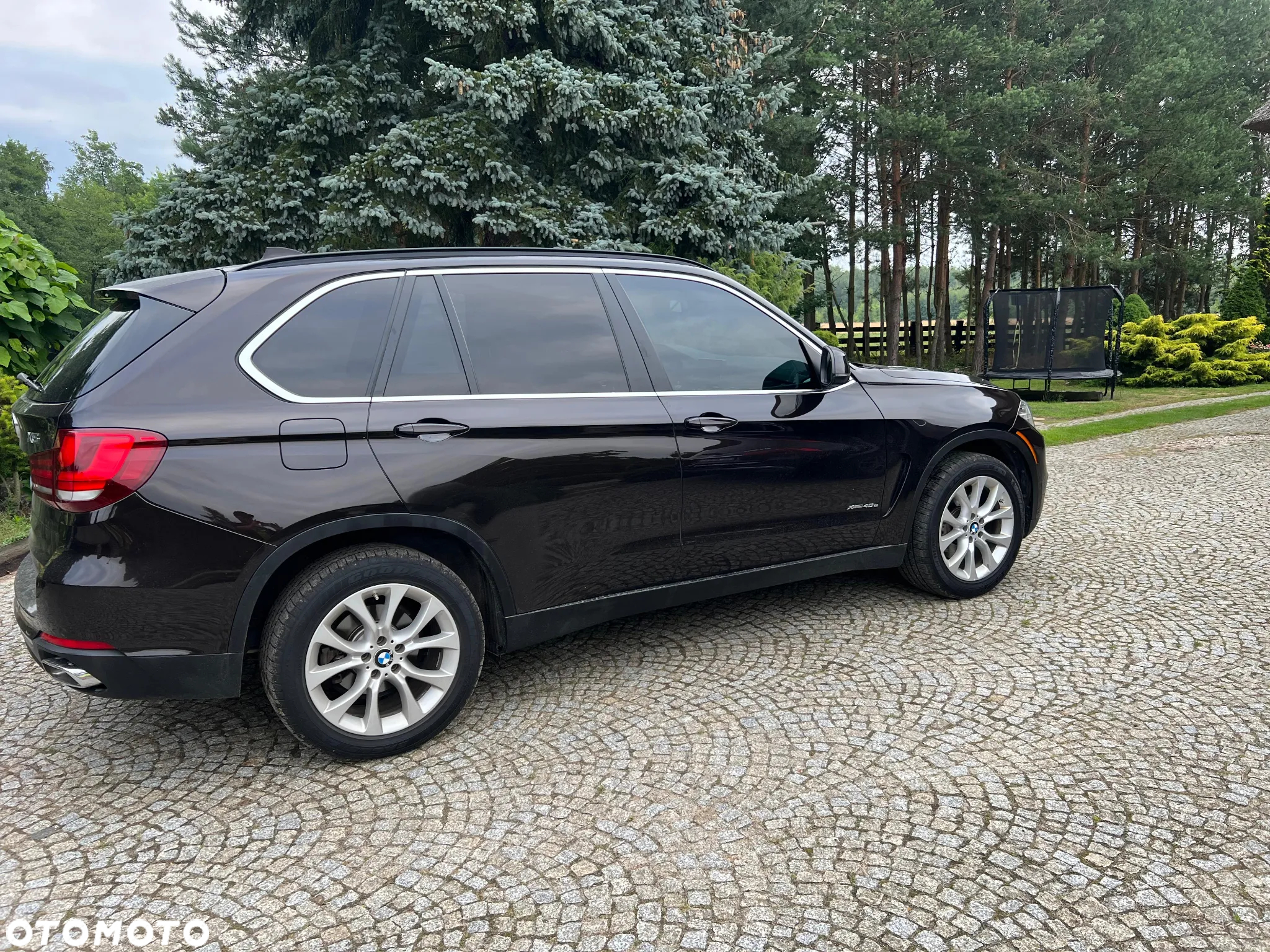 BMW X5 - 8