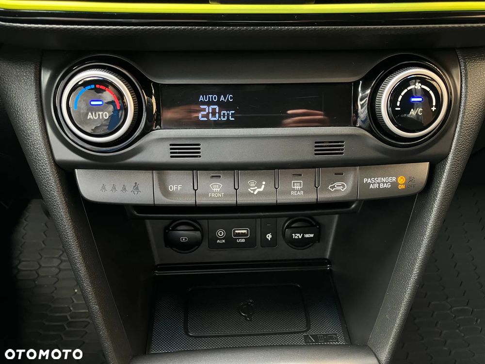 Hyundai Kona 1.0 T-GDI Premium - 29