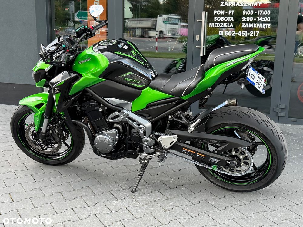 Kawasaki Z 900 - 29