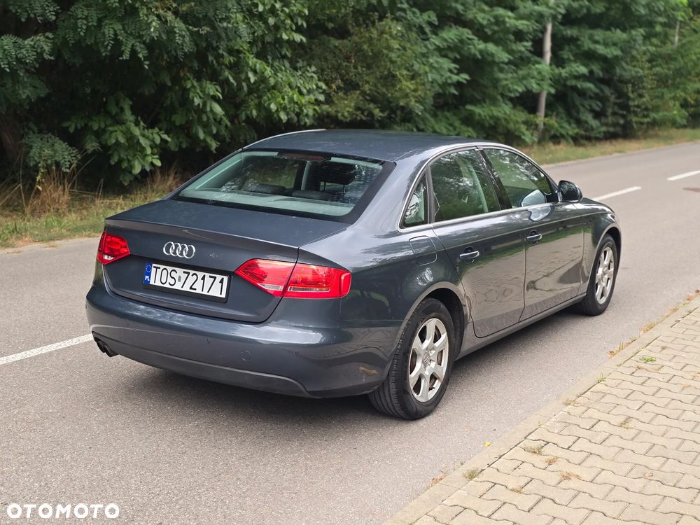 Audi A4 Limousine 1.8 TFSI Attraction - 16