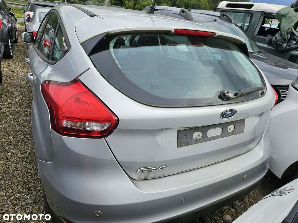 Ford Focus 1.5 TDCi DPF Start-Stopp-System Titanium - 8