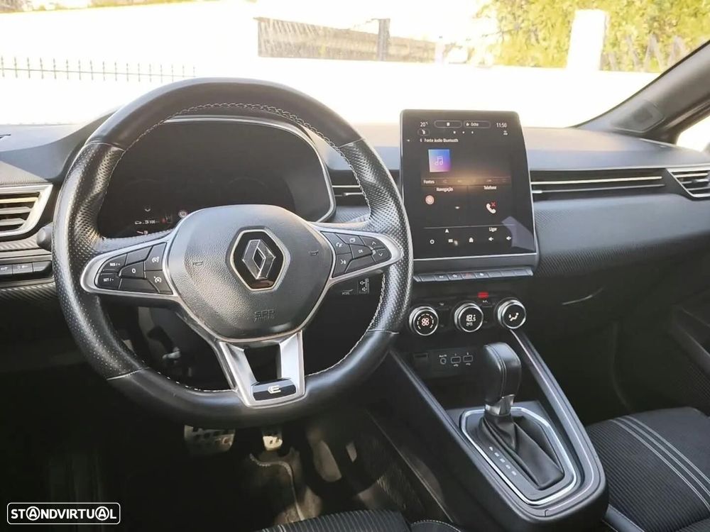 Renault Clio 1.6 E-Tech Full Hybrid RS Line - 15