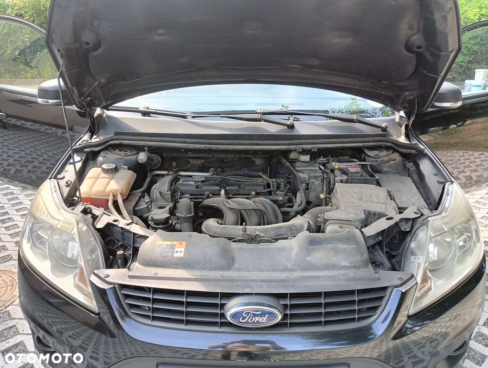 Ford Focus 1.6 Trend - 8