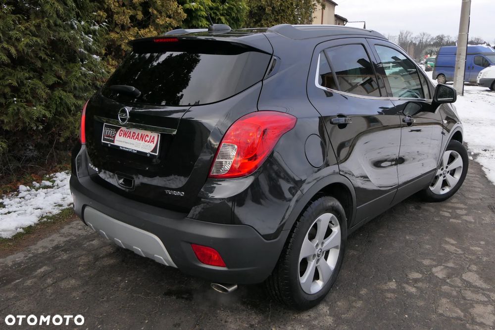 Opel Mokka 1.4 T Cosmo - 9
