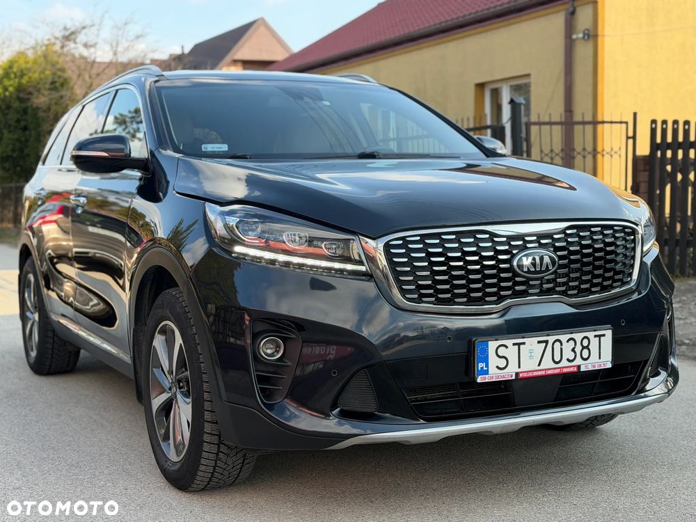Kia Sorento 2.0 CRDI L - 3