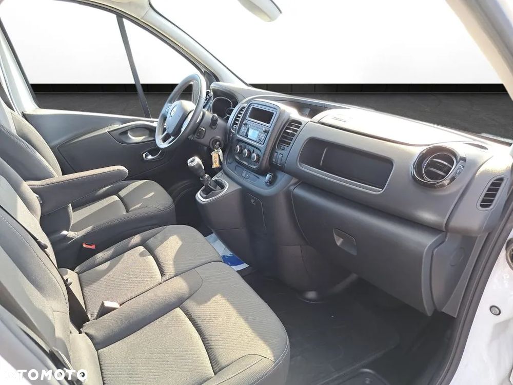Renault Trafic Furgon L2H1 - 13