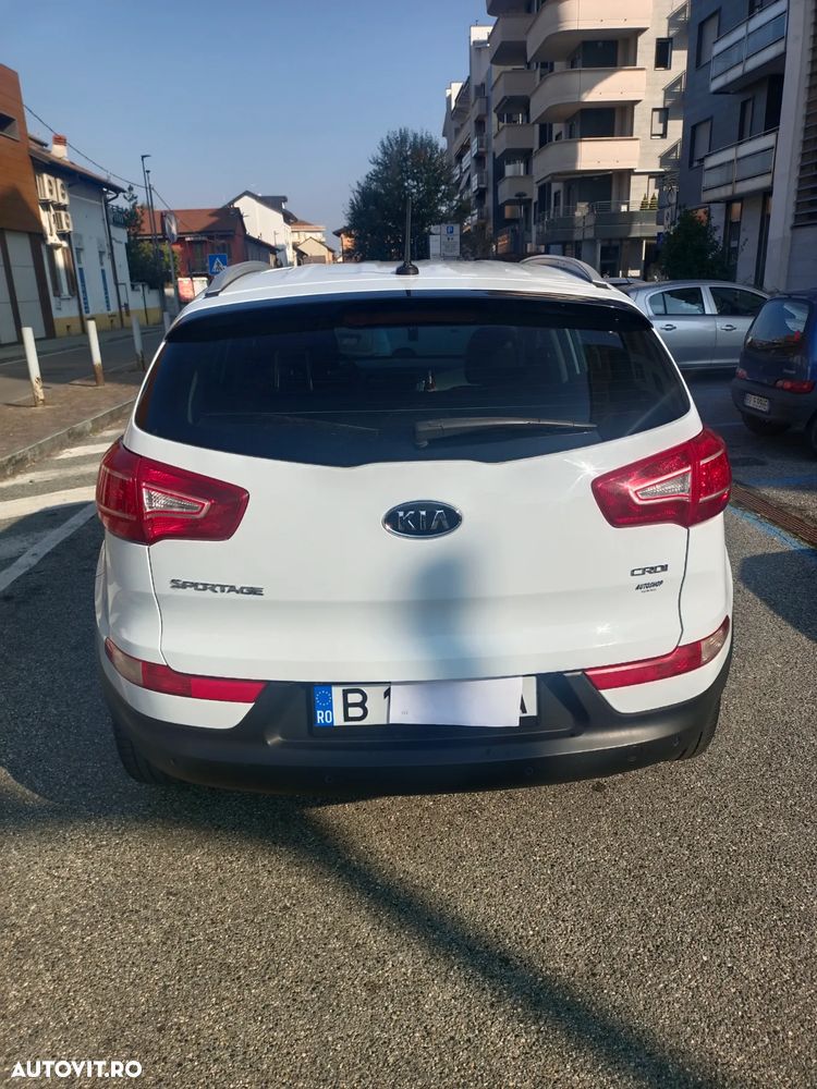 Kia Sportage 2.0 CRDI 184 AWD Spirit - 1
