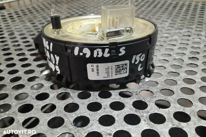 Spirala volan 1K0959653C Volkswagen VW Caddy 3 [2004 - 2010] Minivan - 1