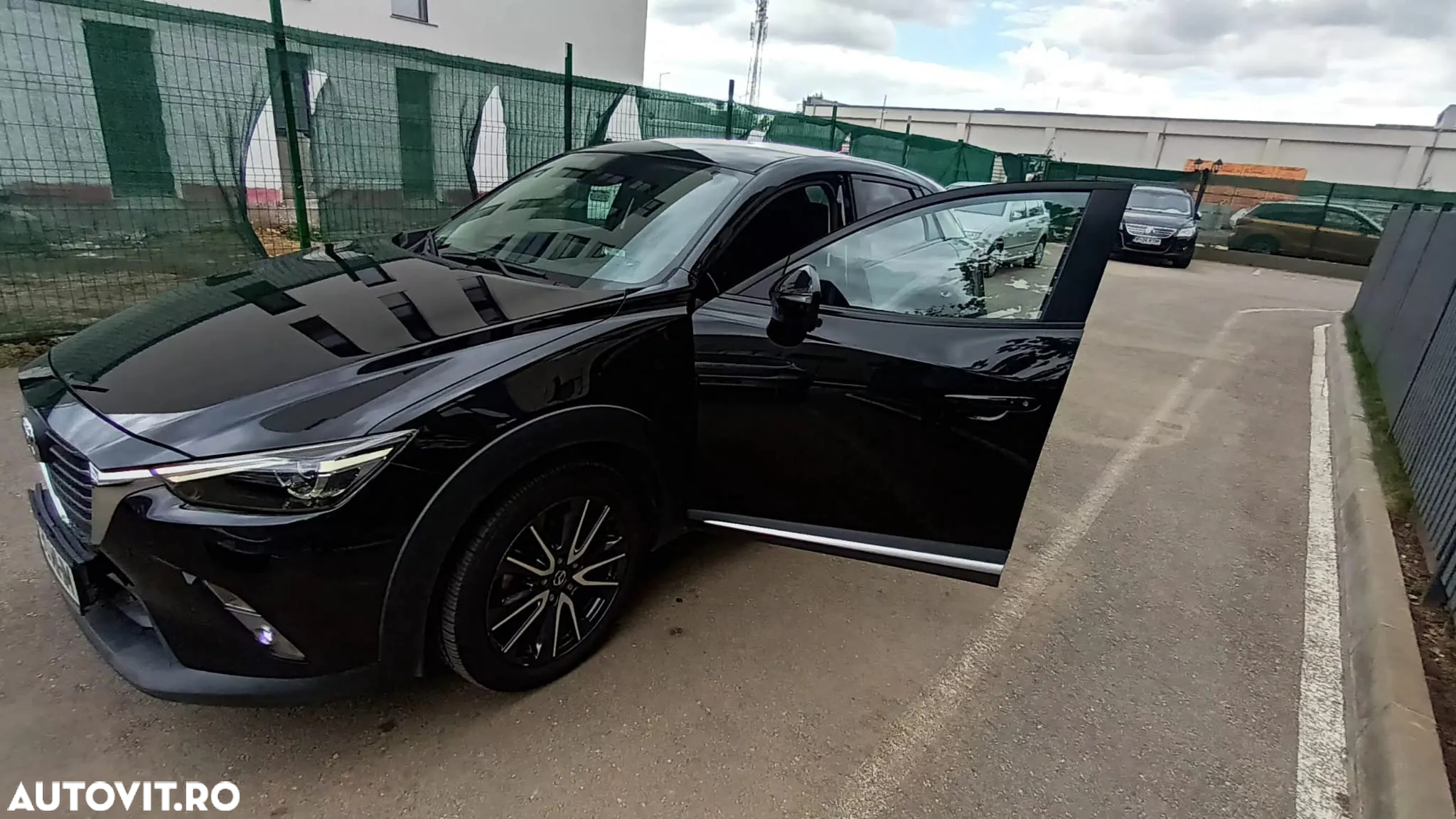 Mazda CX-3 G120 AT Revolution - 2