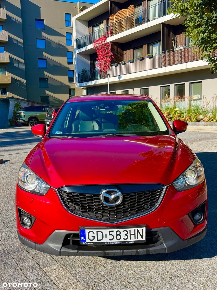 Mazda CX-5 2.0 Skypassion - 16