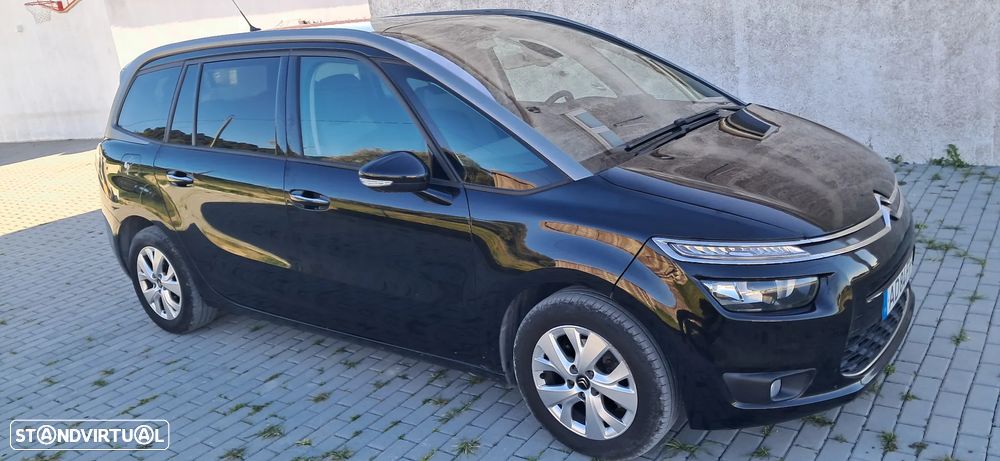 Citroën C4 Grand Picasso - 2