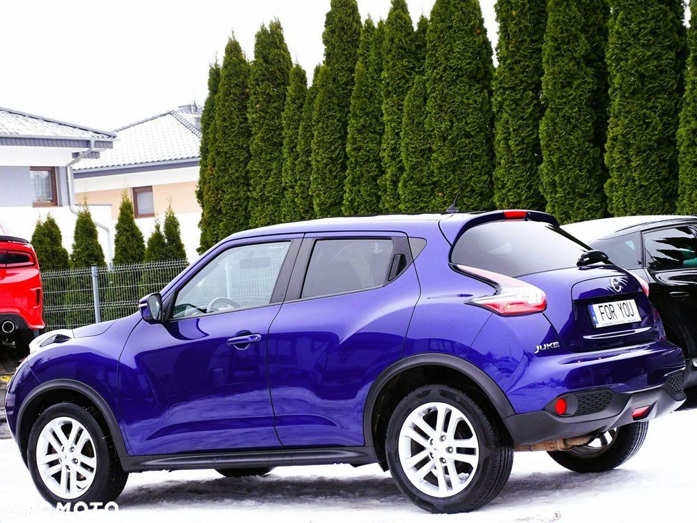 Nissan Juke - 9