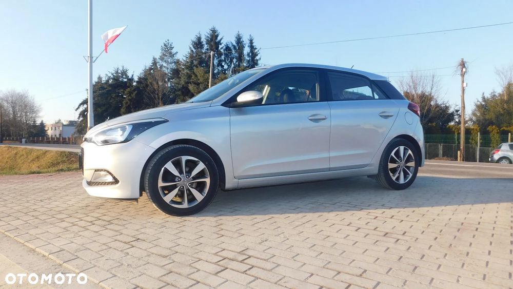 Hyundai i20 1.2 Classic Plus - 16
