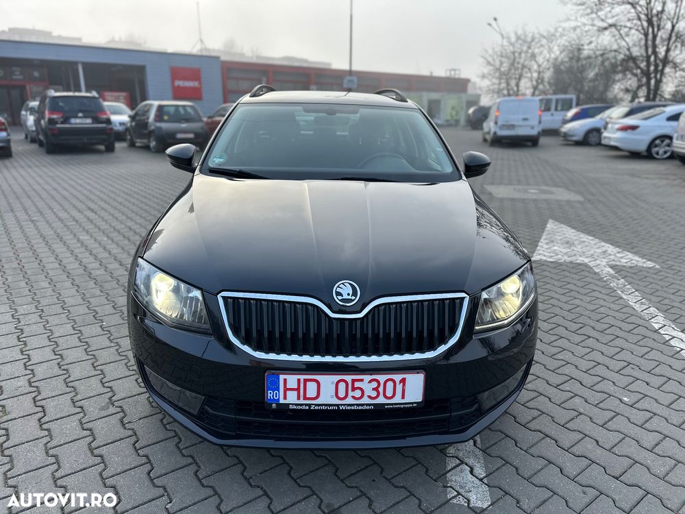 Skoda Octavia 1.8 TSI (Green tec) DSG Joy - 4