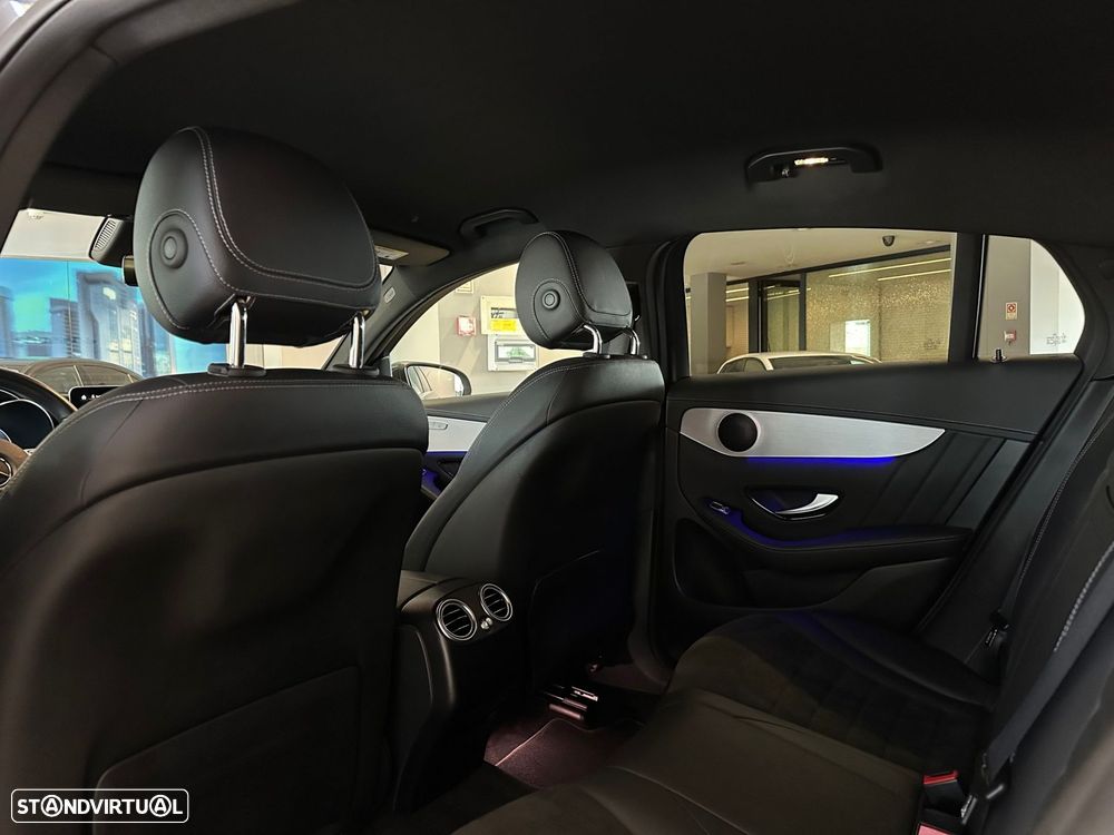 Mercedes-Benz GLC 300 de Coupe 4Matic 9G-TRONIC AMG Line - 31