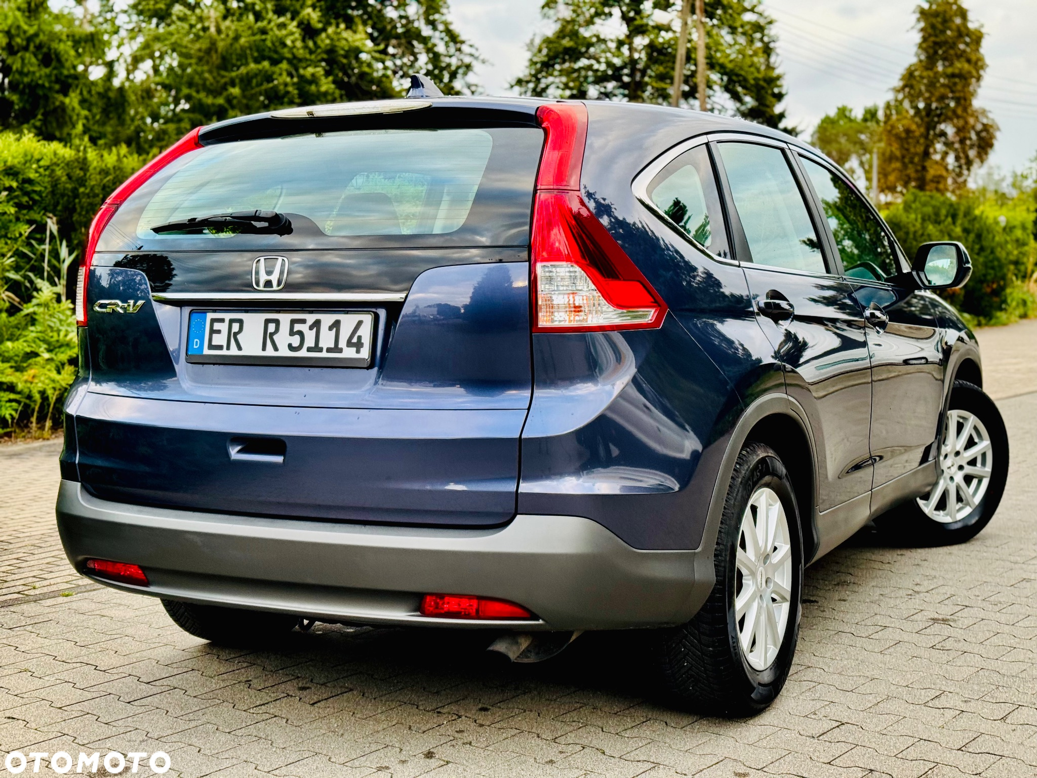 Honda CR-V 1.6i DTEC 2WD Lifestyle Plus - 6