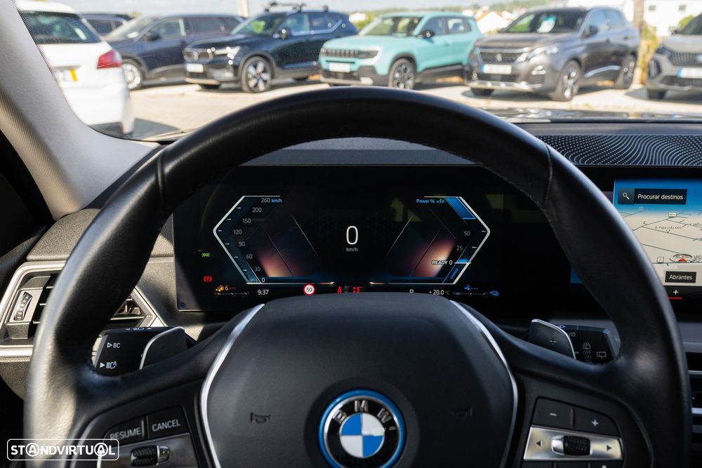 BMW 320 e Auto - 17