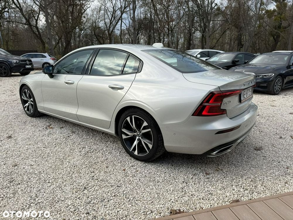 Volvo S60 B4 B R-Design - 15