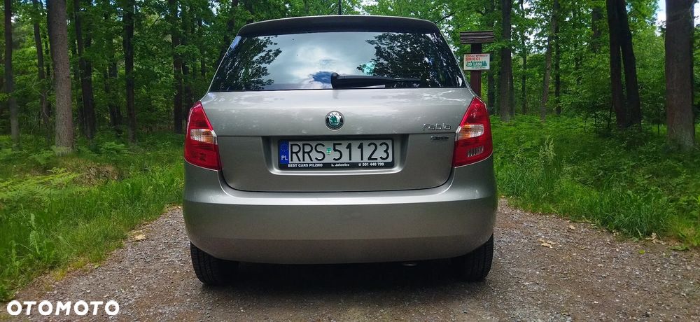 Skoda Fabia 1.4 16V Active - 28