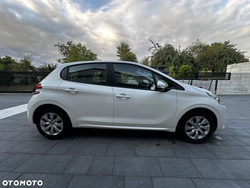 Peugeot 208 VAN VAT-1 ciężarowy - 4
