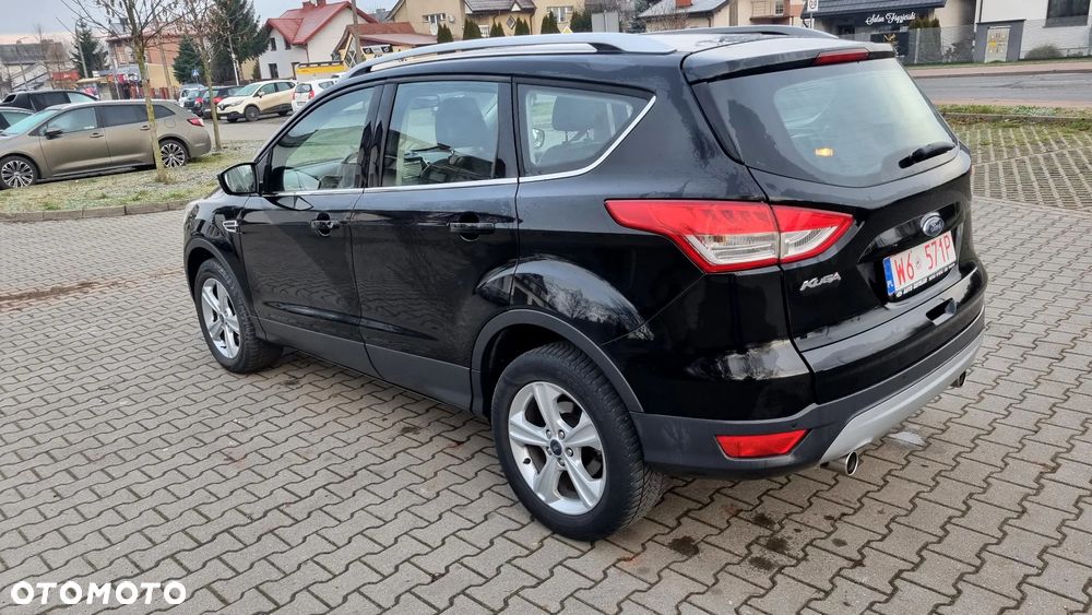 Ford Kuga 2.0 TDCi 4x4 Titanium - 8