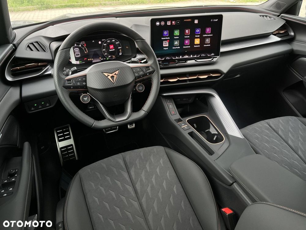 Cupra Terramar 1.5 eTSI mHEV Advantage Edition DSG - 36