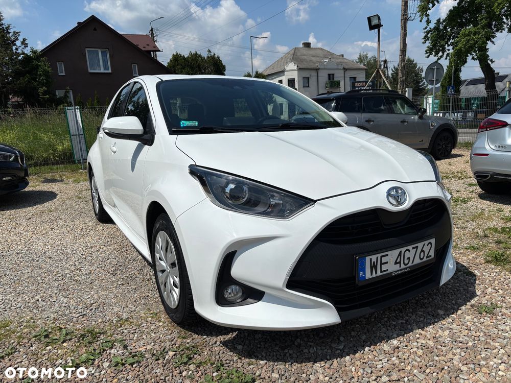 Toyota Yaris 1.5 Comfort