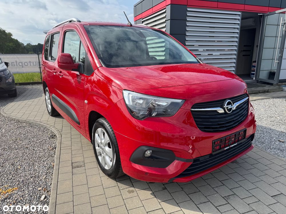 Opel Combo 1.2 Turbo Edition S&S N1 - 9