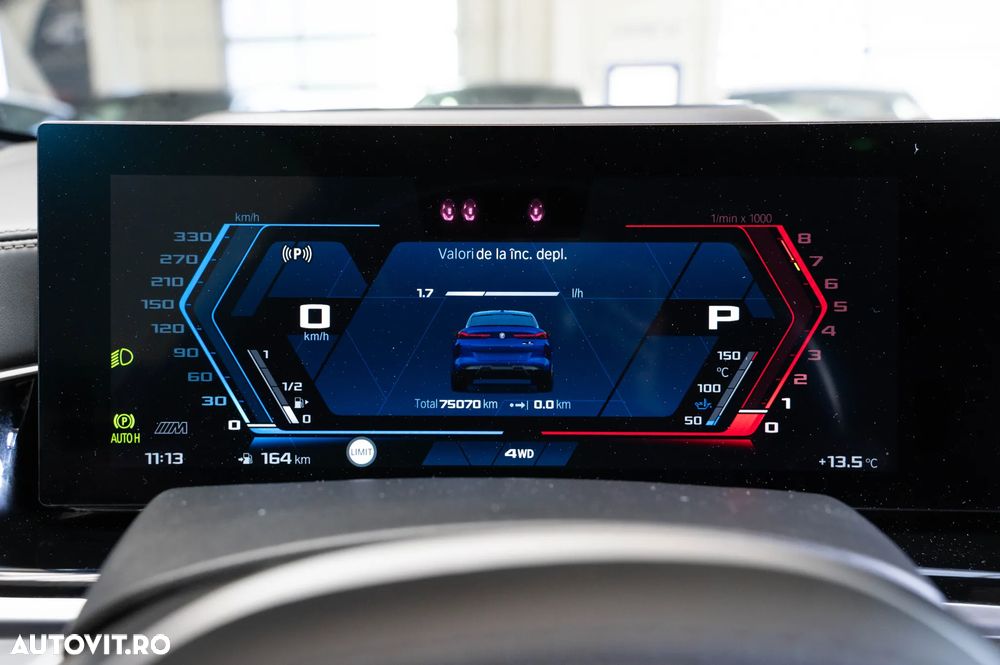 BMW X6 M Competition MHEV - 26