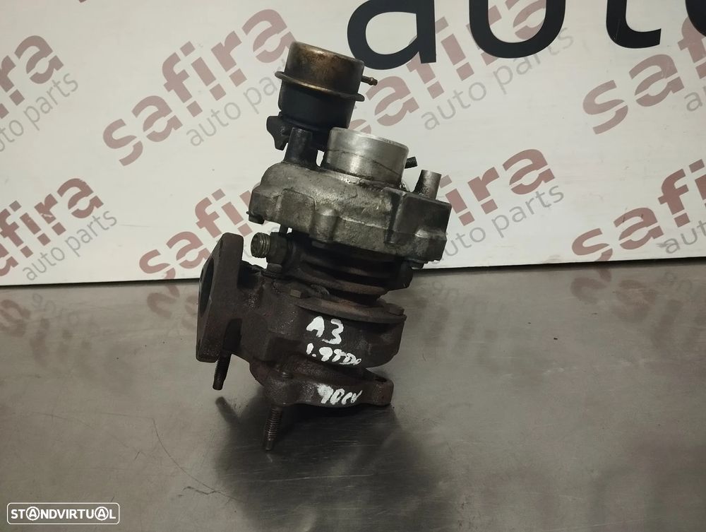 TURBO AUDI A3 / VOLKSWAGEN GOLF IV / SEAT IBIZA / LEON 1.9TDI 90CV 038145701A - 1