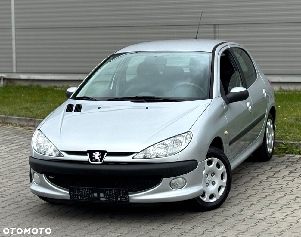 Peugeot 206 1.4 Generation - 3