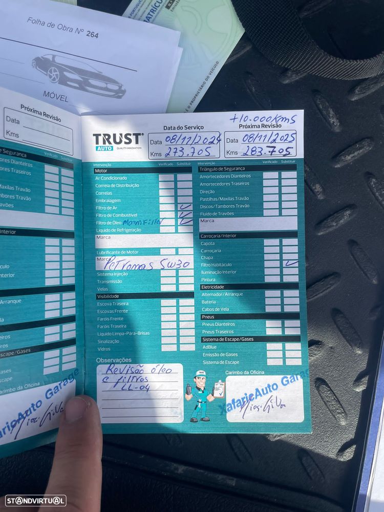 BMW 320 d DPF Aut. - 54