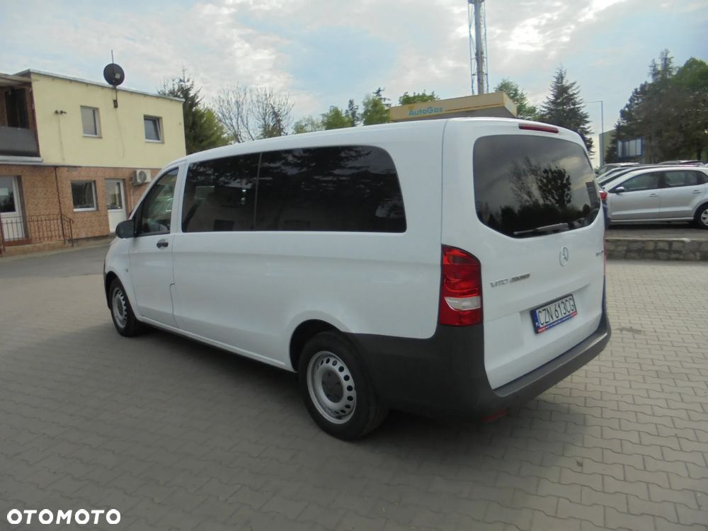 Mercedes-Benz Vito Tourer Extralang PRO - 4