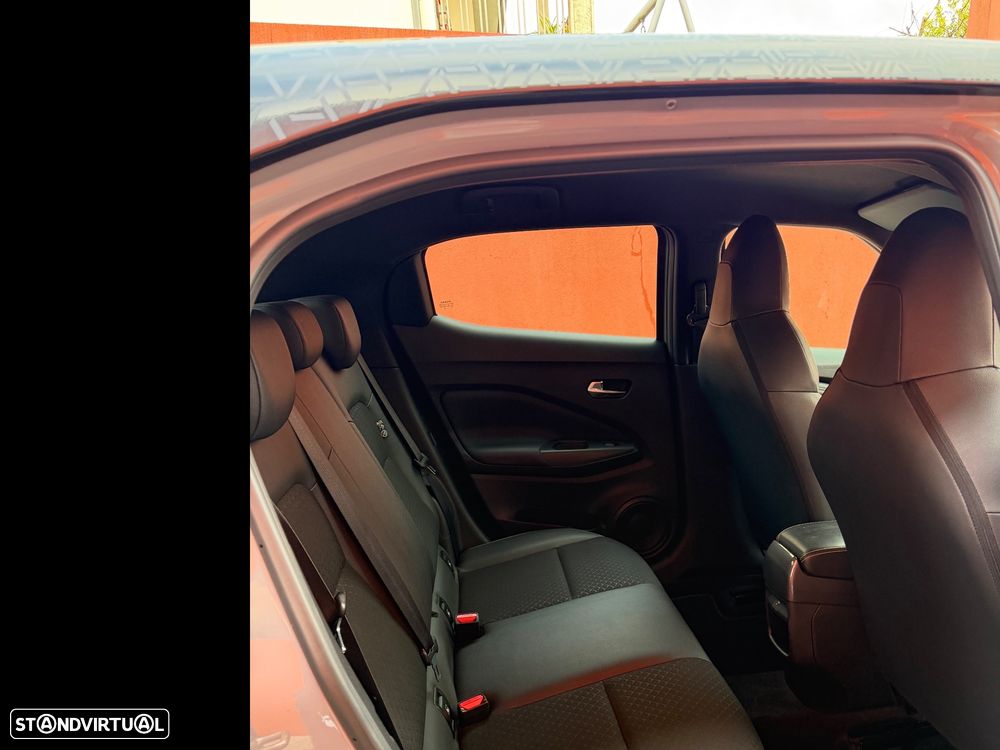 Nissan Juke 1.0 DIG-T Kiiro.DCT - 7