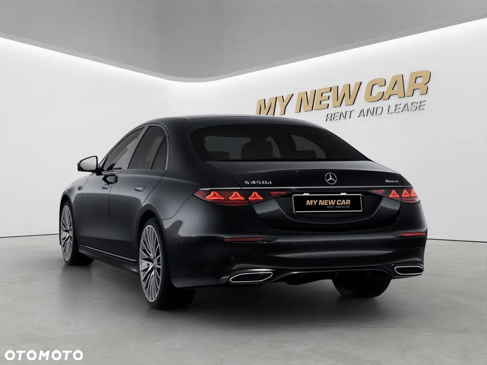 Mercedes-Benz Klasa S 450d mHEV 4-Matic 140y Launch Edition 9G-TRONIC - 17