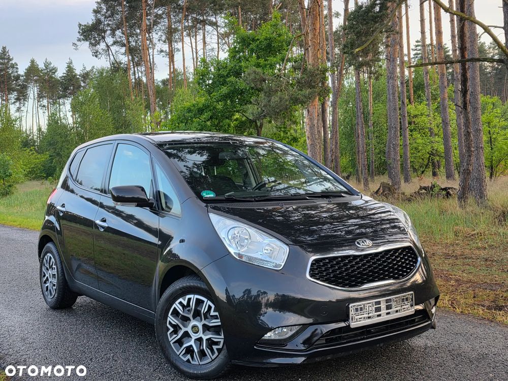 Kia Venga 1.6 CVVT Automatik Dream-Team Edition - 3