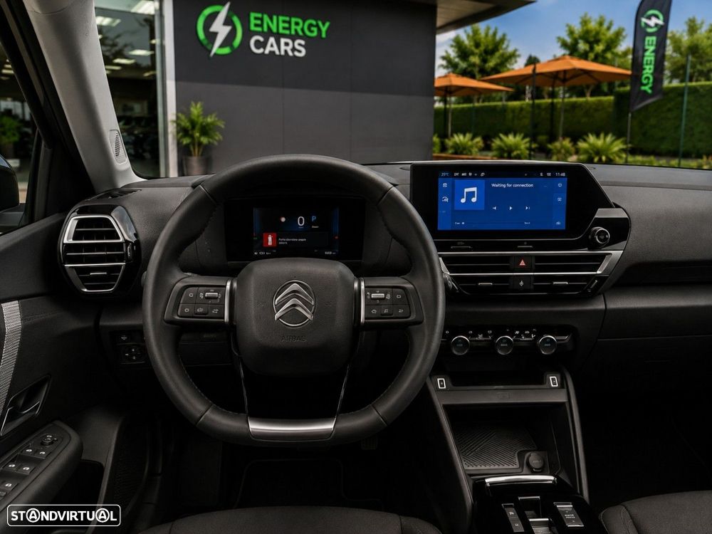 Citroën e-C4 X 54 kWh Autonomia Alargada Plus - 13