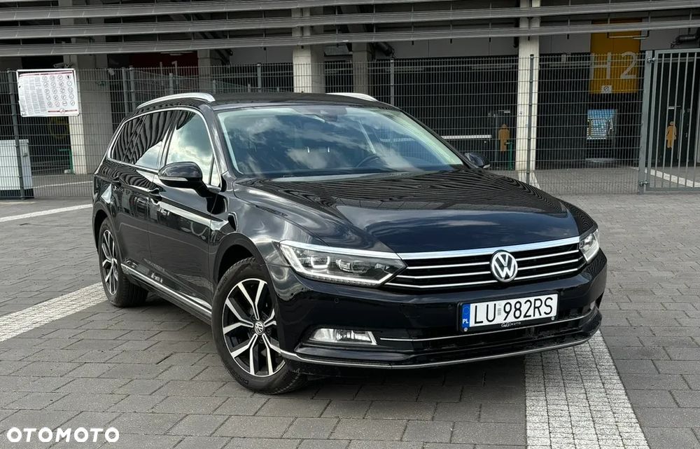 Volkswagen Passat 2.0 TDI BMT SCR Highline DSG7 - 1
