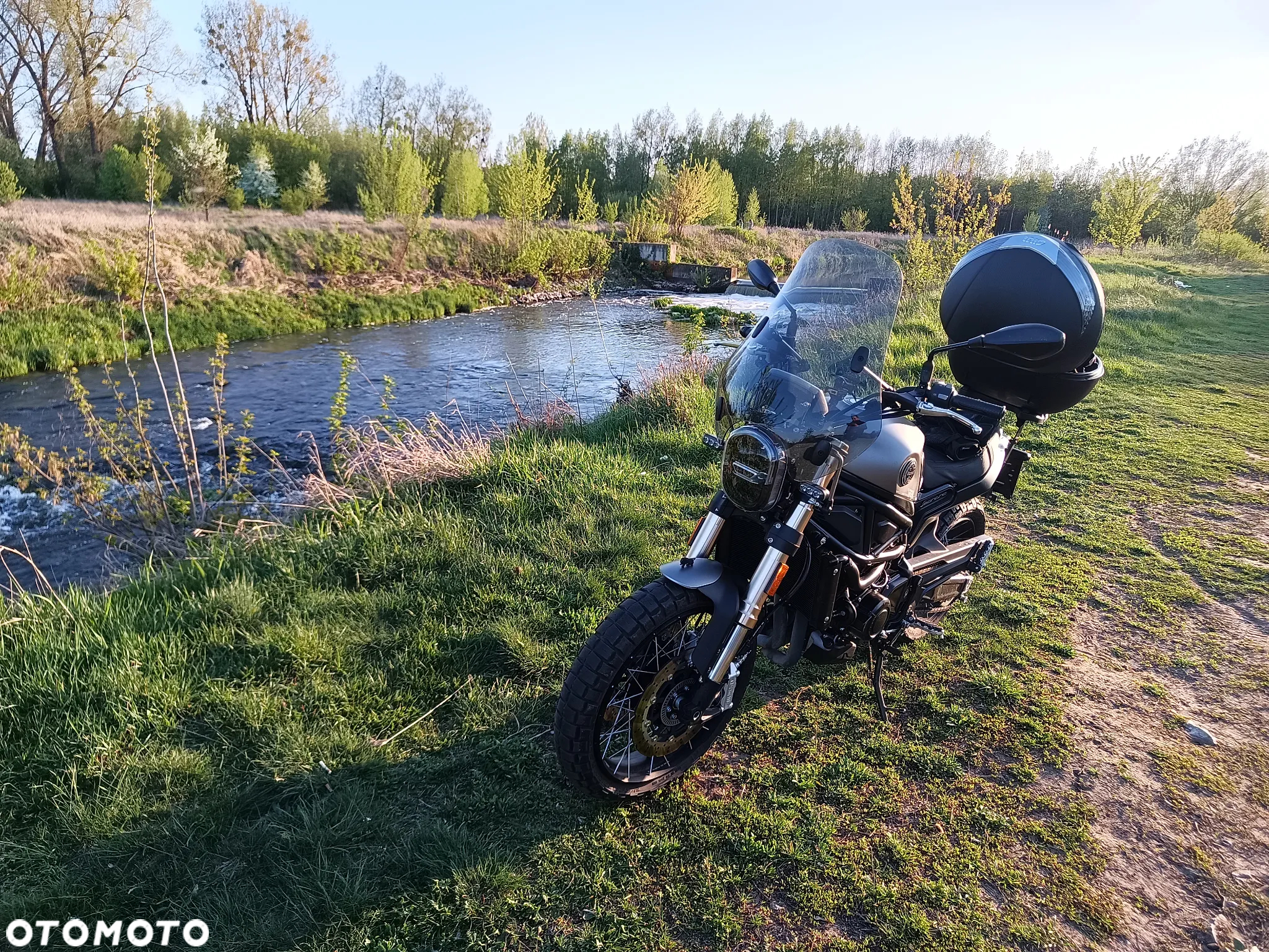 Benelli Leoncino Trail - 9